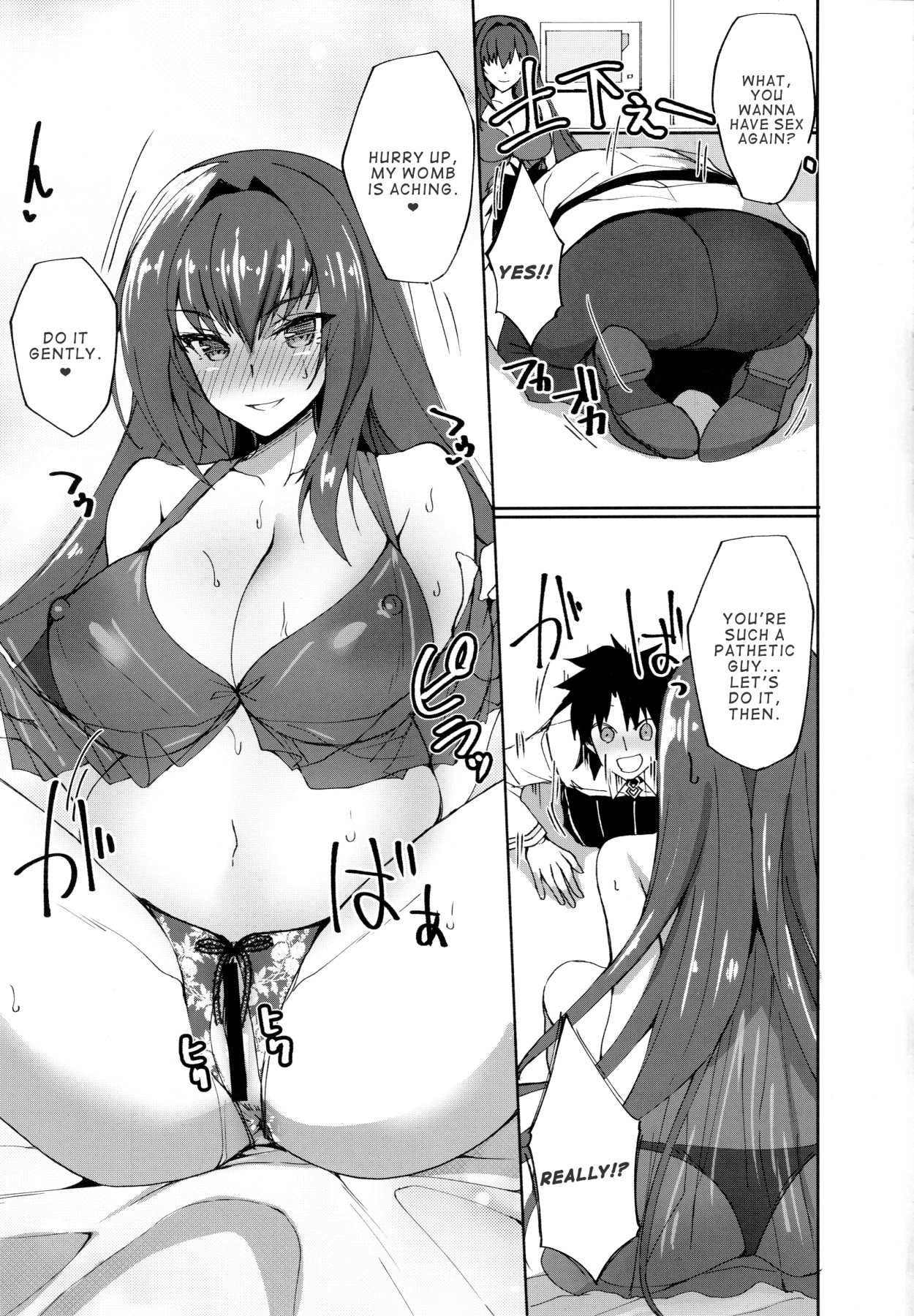 Hentai Manga Comic-She Didn't Seem Interested In It At All Until Shisho Learned The Pleasure of Cosplay Sex-Read-20